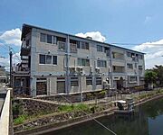 藤森駅より徒歩2分 3階 築36年2ヶ月の賃貸物件