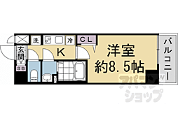 京阪本線 藤森駅 徒歩5分