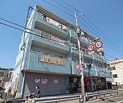 サンライフ桃山 3階 築31年2ヶ月の賃貸物件