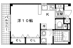 エストプレ狐藪 3階