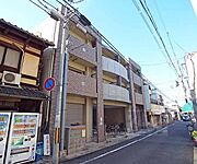丹波橋駅より徒歩3分 3階 築26年7ヶ月の賃貸物件