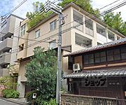 丸太町駅より徒歩1分 2階 築24年3ヶ月の賃貸物件