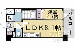 JR東海道・山陽本線 京都駅 徒歩20分