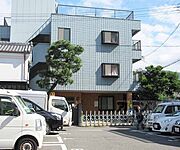 山科駅より徒歩3分 3階 築38年の賃貸物件