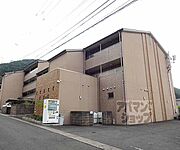 椥辻駅より徒歩16分 築19年11ヶ月 4階建の賃貸物件