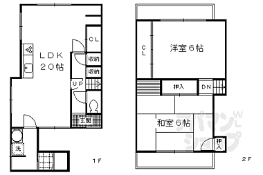 間取り：226078954428