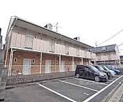クローバーハウス御陵 1階 築33年6ヶ月の賃貸物件