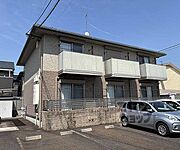 堅田駅より徒歩12分 2階 築19年11ヶ月の賃貸物件