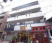 山科駅より徒歩3分 4階 築34年4ヶ月の賃貸物件