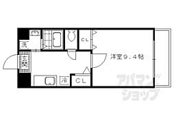 京阪本線 藤森駅 徒歩8分 5階/-