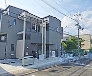 淀駅より徒歩8分 1階 築2年2ヶ月の賃貸物件