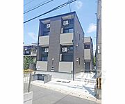 観月橋駅より徒歩10分 1階 築2年2ヶ月の賃貸物件
