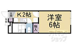 JR東海道・山陽本線 石山駅 徒歩20分 2階/-
