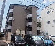 レオパレス京都十条 4階 築16年4ヶ月の賃貸物件