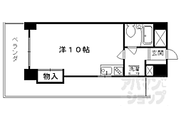 JR山陰本線 丹波口駅 徒歩13分 5階/-