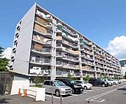 山科音羽マンションＡ棟 2階 築53年7ヶ月の賃貸物件