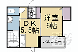 JR東海道・山陽本線 京都駅 徒歩15分 2階/-
