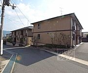 ウエストビレッジ桃山Ｂ 2階 築17年2ヶ月の賃貸物件