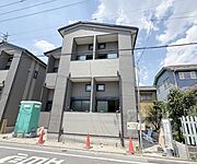 藤森駅より徒歩9分 1階 新築の賃貸物件