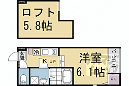 京阪本線 藤森駅 徒歩9分 1階/-