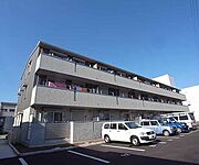 セジュール芹川 3階 築13年の賃貸物件