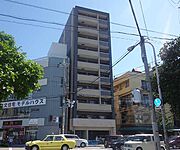 アクロス京都西大路 4階 築18年5ヶ月の賃貸物件