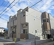 淀駅より徒歩10分 2階 築5年2ヶ月の賃貸物件