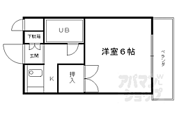JR奈良線 桃山駅 徒歩1分