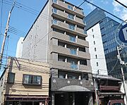 京都駅より徒歩4分 2階 築25年5ヶ月の賃貸物件