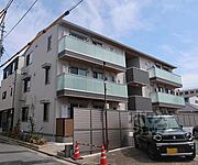 丹波口駅より徒歩5分 3階 築1年3ヶ月の賃貸物件