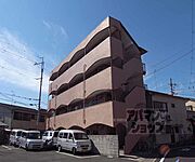 プレアール淀新町 4階 築42年の賃貸物件
