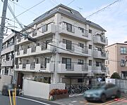 東福寺駅より徒歩5分 4階 築46年6ヶ月の賃貸物件