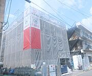 梅小路京都西駅より徒歩9分 1階 新築の賃貸物件