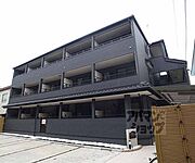 椥辻駅より徒歩11分 3階 築11年2ヶ月の賃貸物件