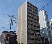 京都駅より徒歩2分 11階 築25年5ヶ月の賃貸物件
