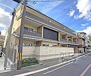 丸太町駅より徒歩5分 2階 築15年7ヶ月の賃貸物件