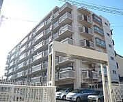 中書島駅より徒歩8分 築37年8ヶ月 7階建の賃貸物件