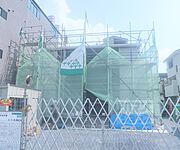 梅小路京都西駅より徒歩3分 新築の賃貸物件