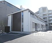 梅小路京都西駅より徒歩3分 新築の賃貸物件