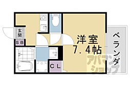 仮称）ＭＥＬＤＩＡ椥辻 3階