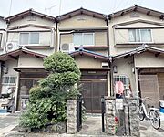 椥辻駅より徒歩6分 築56年7ヶ月の賃貸物件