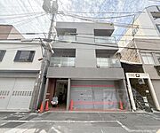 京都市役所前駅より徒歩2分 3階 築45年5ヶ月の賃貸物件