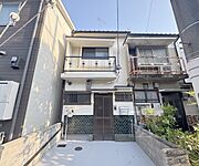 醍醐駅より徒歩12分 築50年6ヶ月の賃貸物件