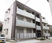 山科駅より徒歩14分 1階 築5年9ヶ月の賃貸物件