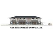 膳所本町駅より徒歩5分 1階 新築の賃貸物件