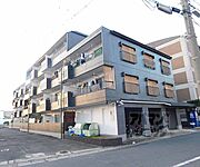 椥辻駅より徒歩3分 3階 築47年4ヶ月の賃貸物件