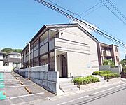 レオパレスフージー桃山 2階 築16年11ヶ月の賃貸物件