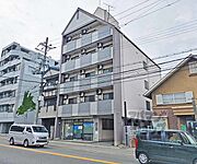 パレス桃山 5階 築36年5ヶ月の賃貸物件