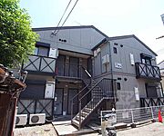 ディアス桃山 1階 築31年11ヶ月の賃貸物件