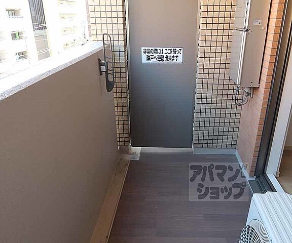 バルコニー